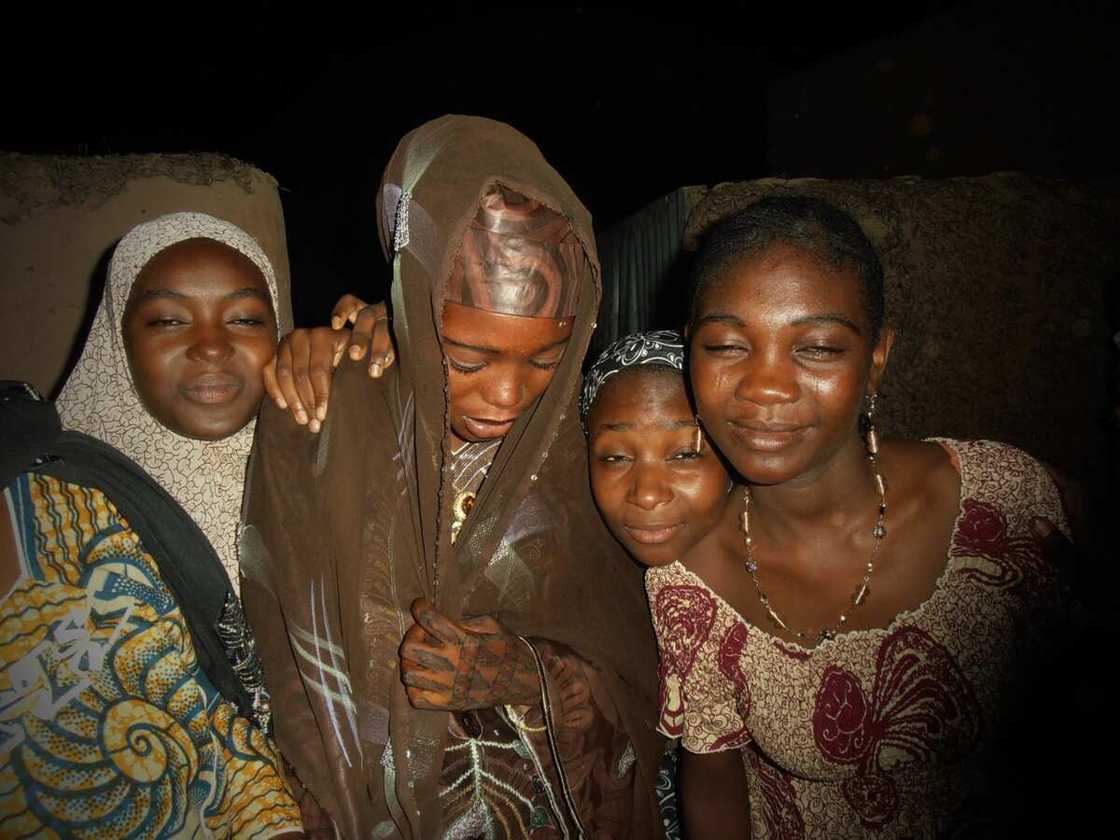 Rashin mazan aure yayi kamari a Najeriya a halin yanzu Rashin mazan aure yayi kamari a Najeriya a halin yanzu