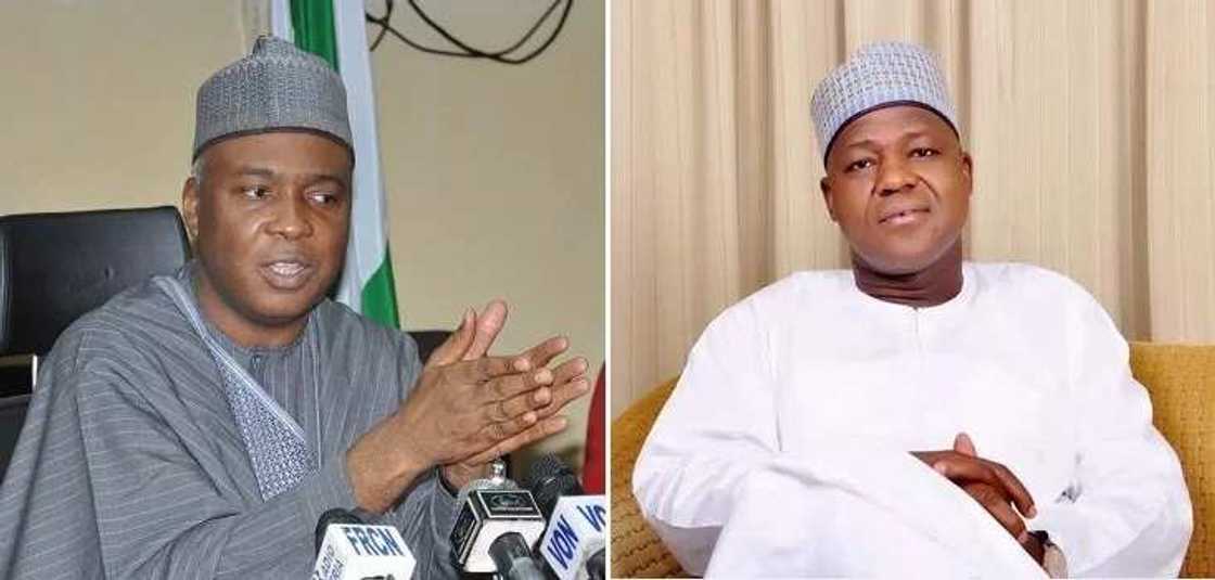 Stop causing friction between me and National Assembly members - Buhari warns appointees Stop causing friction between me and National Assembly members - Buhari warns appointees