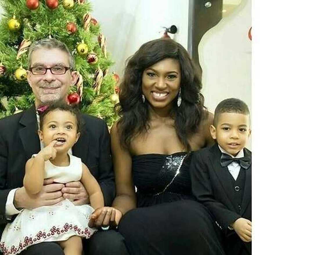 How I almost lost my son during childbirth - Ufuoma McDermott How I almost lost my son during childbirth - Ufuoma McDermott
