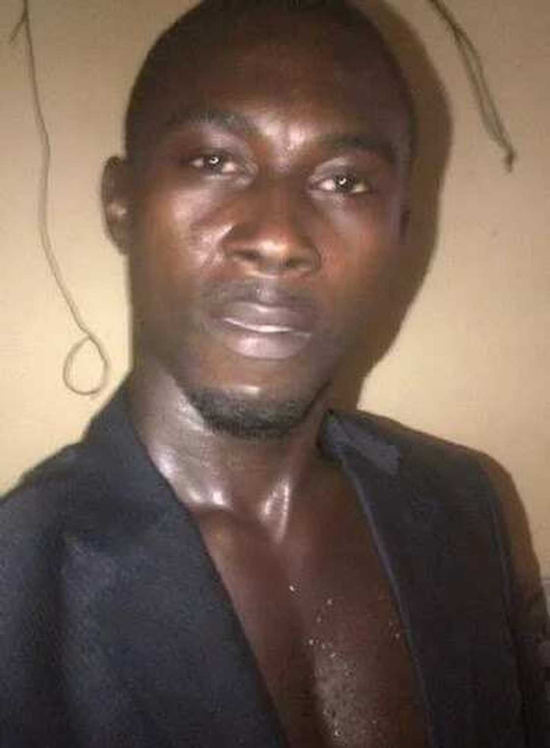 Nollywood Actor Sells His Son, Narrates Ordeal Nollywood Actor Sells His Son, Narrates Ordeal