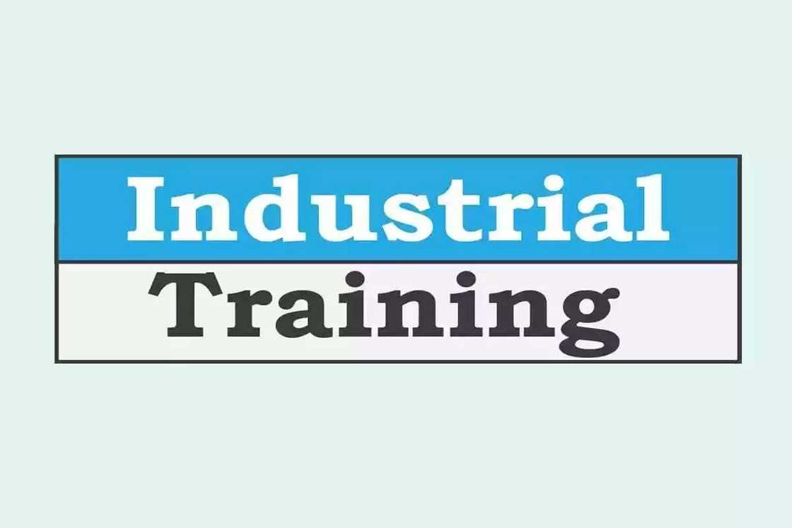 industrial training