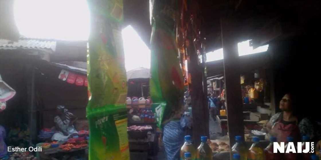 Recession: Nigerians continue to groan over prices of goods Recession: Nigerians continue to groan over prices of goods