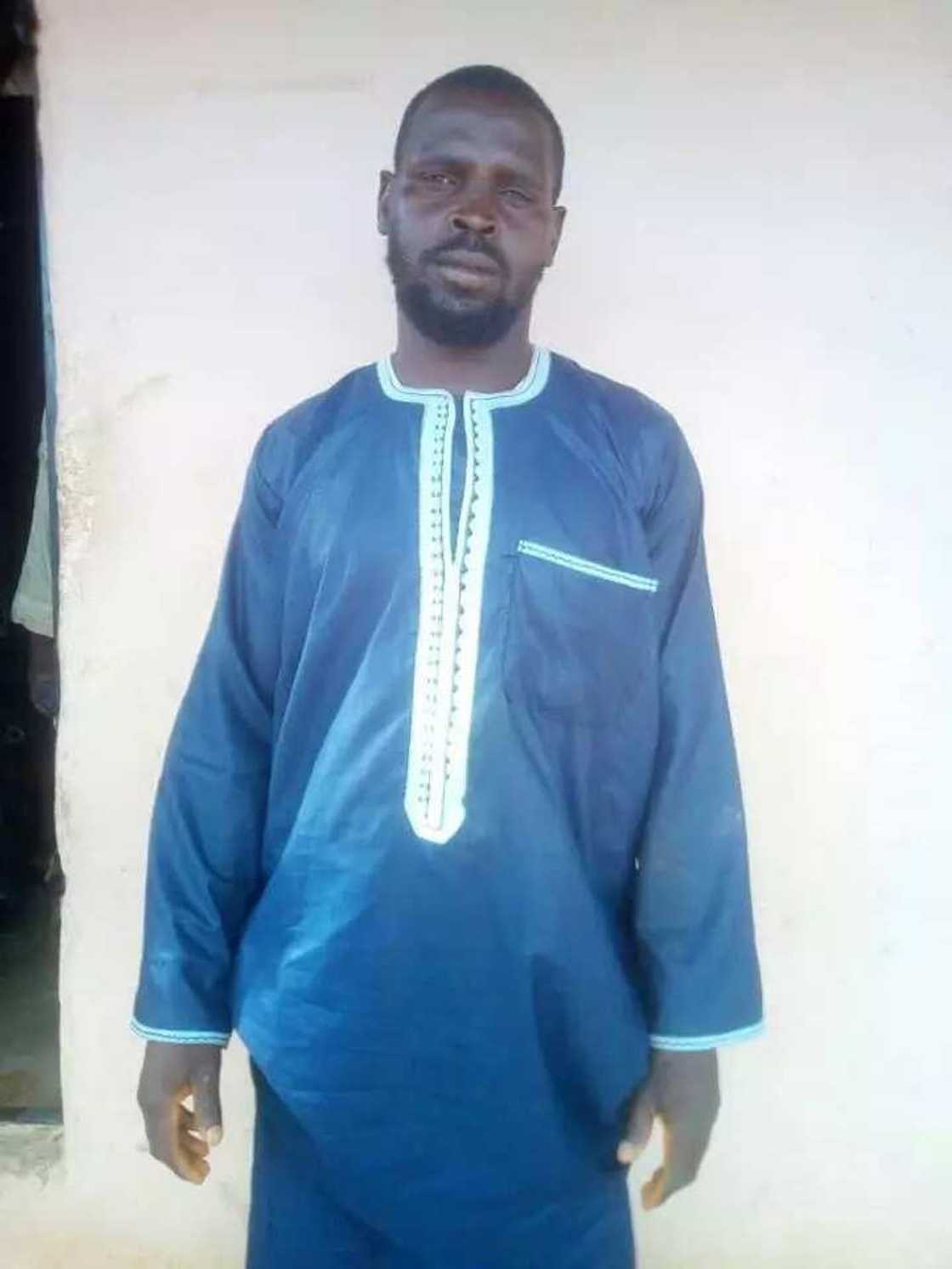 Army arrests 2 suspected Boko Haram fuel suppliers Army arrests 2 suspected Boko Haram fuel suppliers