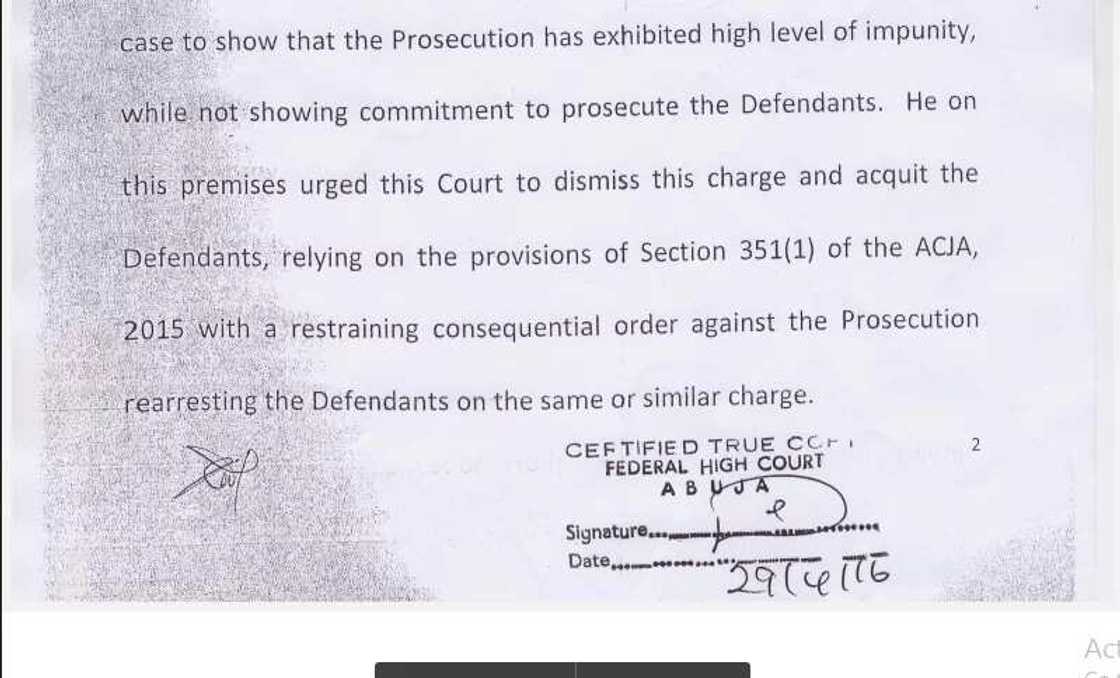 kanu's trial: How Justice Tsoho ruled against judicial oath kanu's trial: How Justice Tsoho ruled against judicial oath