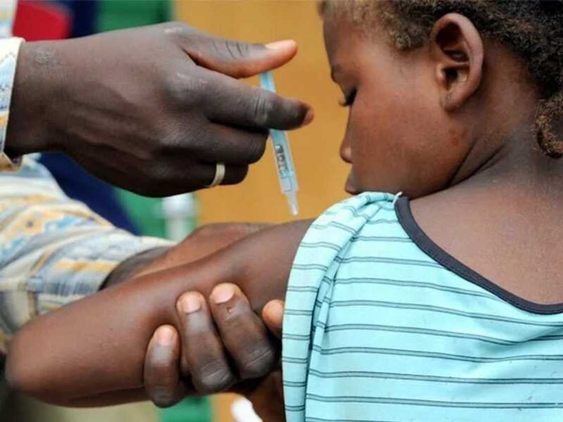 Allurar riga kafi ta cutar Sankarau Allurar riga kafi ta cutar Sankarau