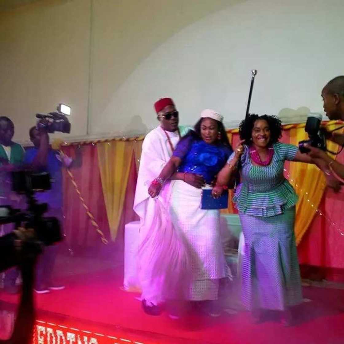 Orits Wiliki Celebrates With Friends As He Marries Out Daughter (PHOTOS)