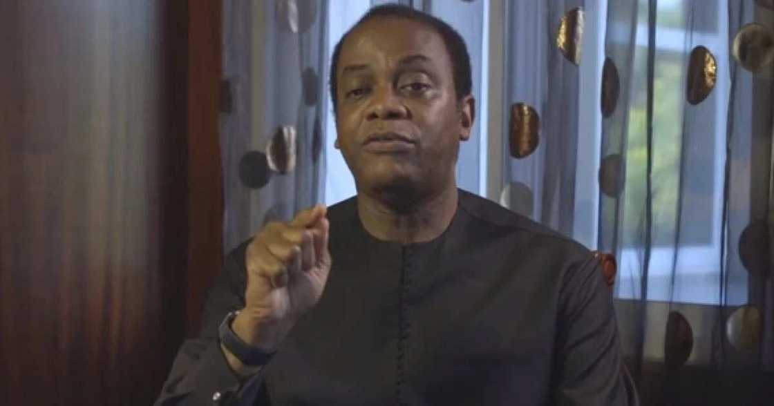 Zan ba 'yan luwadi da madigo cikakkiyar kariya - Wani dan takarar shugaban kasar Najeriya Zan ba 'yan luwadi da madigo cikakkiyar kariya - Wani dan takarar shugaban kasar Najeriya