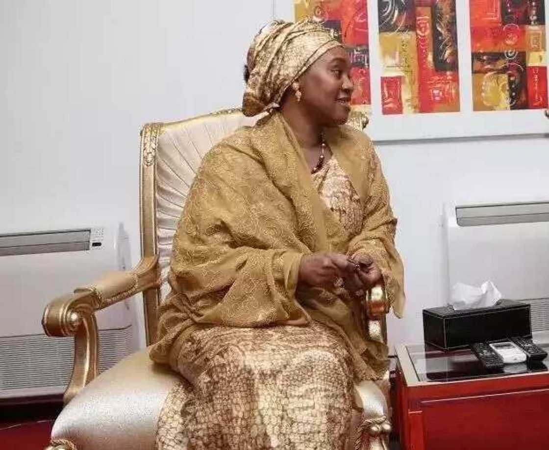Hotunan Uwargidan Gwamnonin Arewa da inda su ka yi karatu Hotunan Uwargidan Gwamnonin Arewa da inda su ka yi karatu