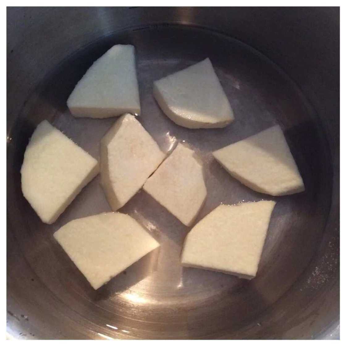 pepper soup with yam? pepper soup with yam?