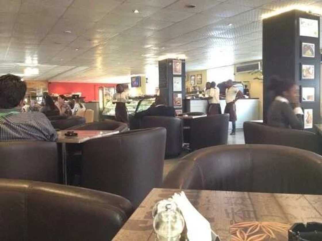 Seven Awesome Places To Have Coffee In Lagos Seven Awesome Places To Have Coffee In Lagos