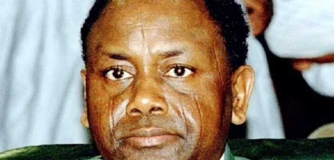 Najeriya ta zargi Switzerland da masaniya kan kudaden da Abacha ya boye Najeriya ta zargi Switzerland da masaniya kan kudaden da Abacha ya boye