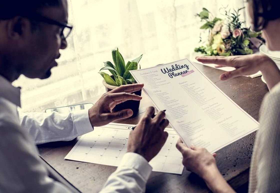 Plan a wedding in Nigeria Plan a wedding in Nigeria