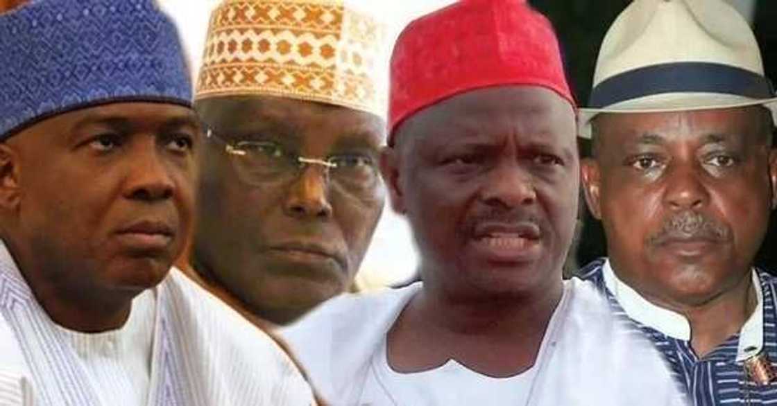 2019: Jam'iyyar PDP ta bayyana matsayar da ta dauka a kan fitar da dan takara 2019: Jam'iyyar PDP ta bayyana matsayar da ta dauka a kan fitar da dan takara