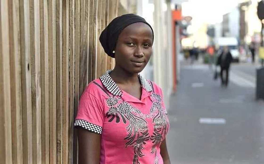 Boko Haram Escapee Invited By UK Parliament Boko Haram Escapee Invited By UK Parliament