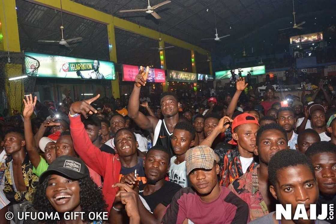 Felabration 2017: Seun Kuti brings back Fela with spectacular performance Felabration 2017: Seun Kuti brings back Fela with spectacular performance