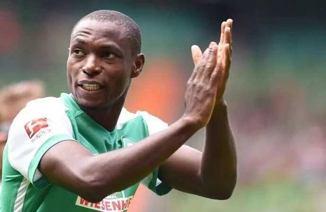 4. Anthony Ujah - 5.6 million euro 4. Anthony Ujah - 5.6 million euro