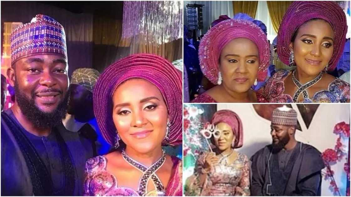 Aure uku da suka girgiza Najeriya a watan nan Aure uku da suka girgiza Najeriya a watan nan