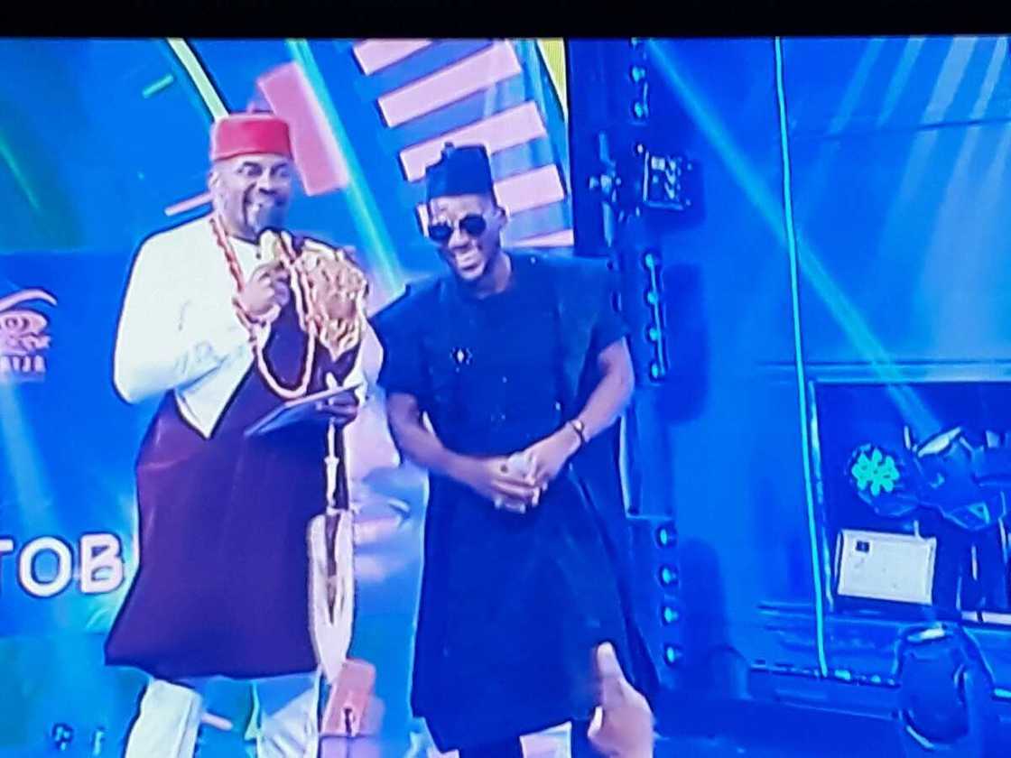BBNaija 2018 grand finale (live updates) BBNaija 2018 grand finale (live updates)