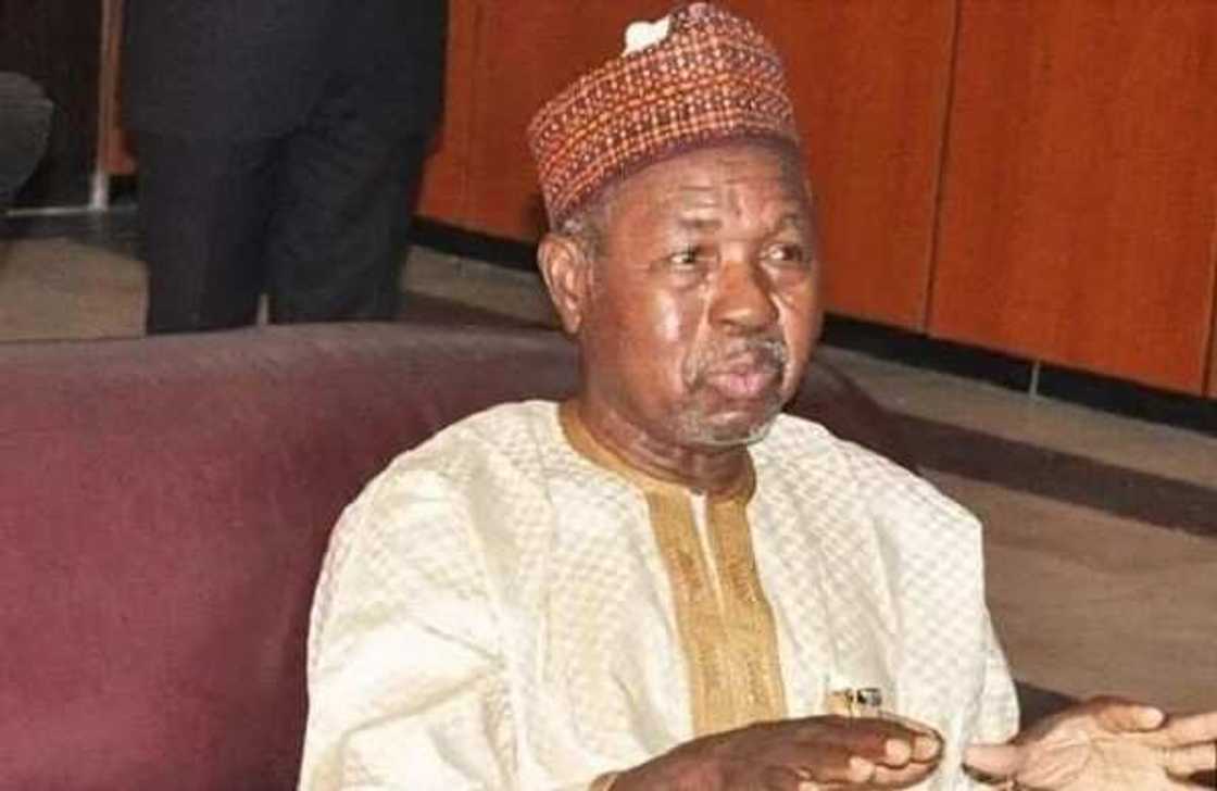 APC a Katsina ta watsar da yiwuwar zaben kananan hukumomin don sanya wakilai APC a Katsina ta watsar da yiwuwar zaben kananan hukumomin don sanya wakilai