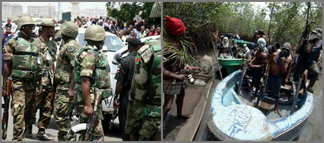 REVEALED: Pastor Oritsejafor is behind Niger Delta Avengers REVEALED: Pastor Oritsejafor is behind Niger Delta Avengers