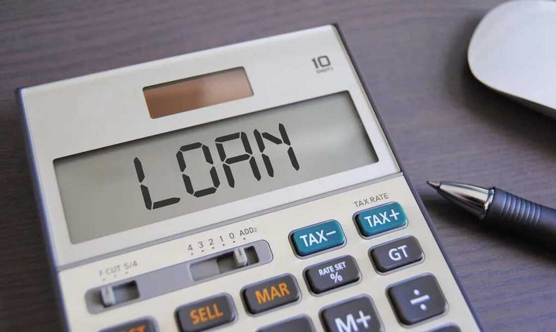 Loan application Loan application