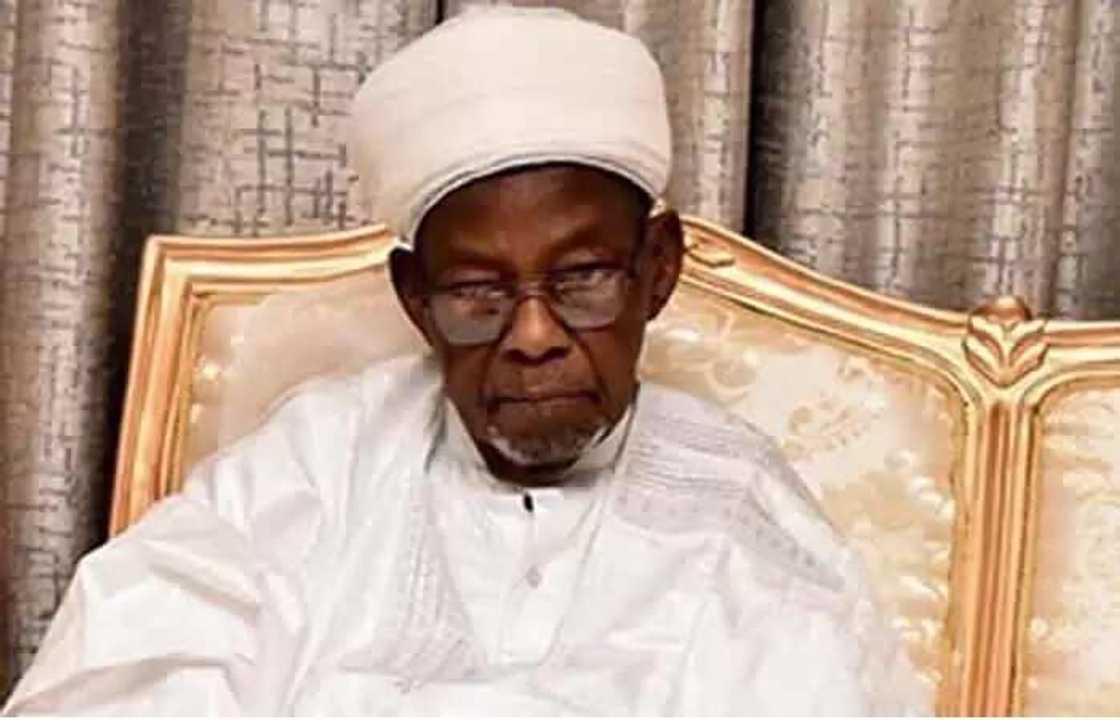 Marigayi Sheikh Khalifa Isyaka Rabi'u Marigayi Sheikh Khalifa Isyaka Rabi'u
