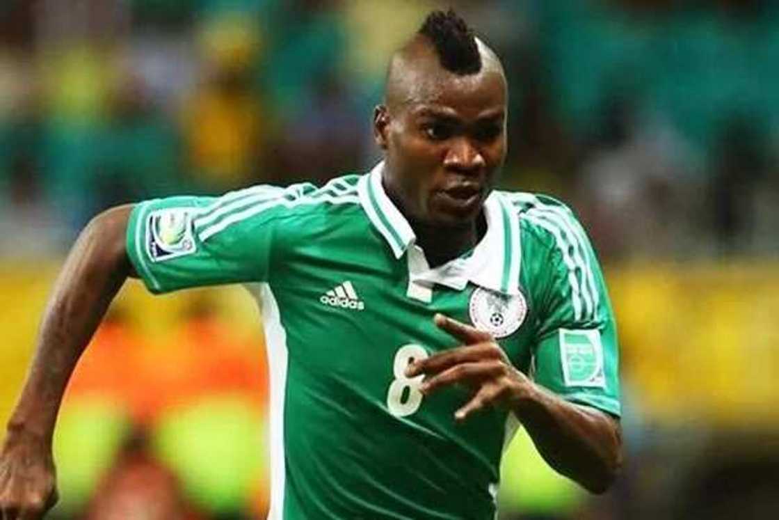 Super Eagles striker Brown Ideye join Malaga on Loan Super Eagles striker Brown Ideye join Malaga on Loan