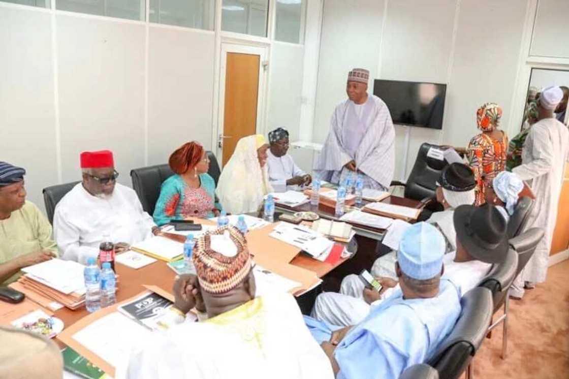 2019: PDP na iya ajiye yan takarar kujeran shugaban kasa dake fuskantar shari’a 2019: PDP na iya ajiye yan takarar kujeran shugaban kasa dake fuskantar shari’a