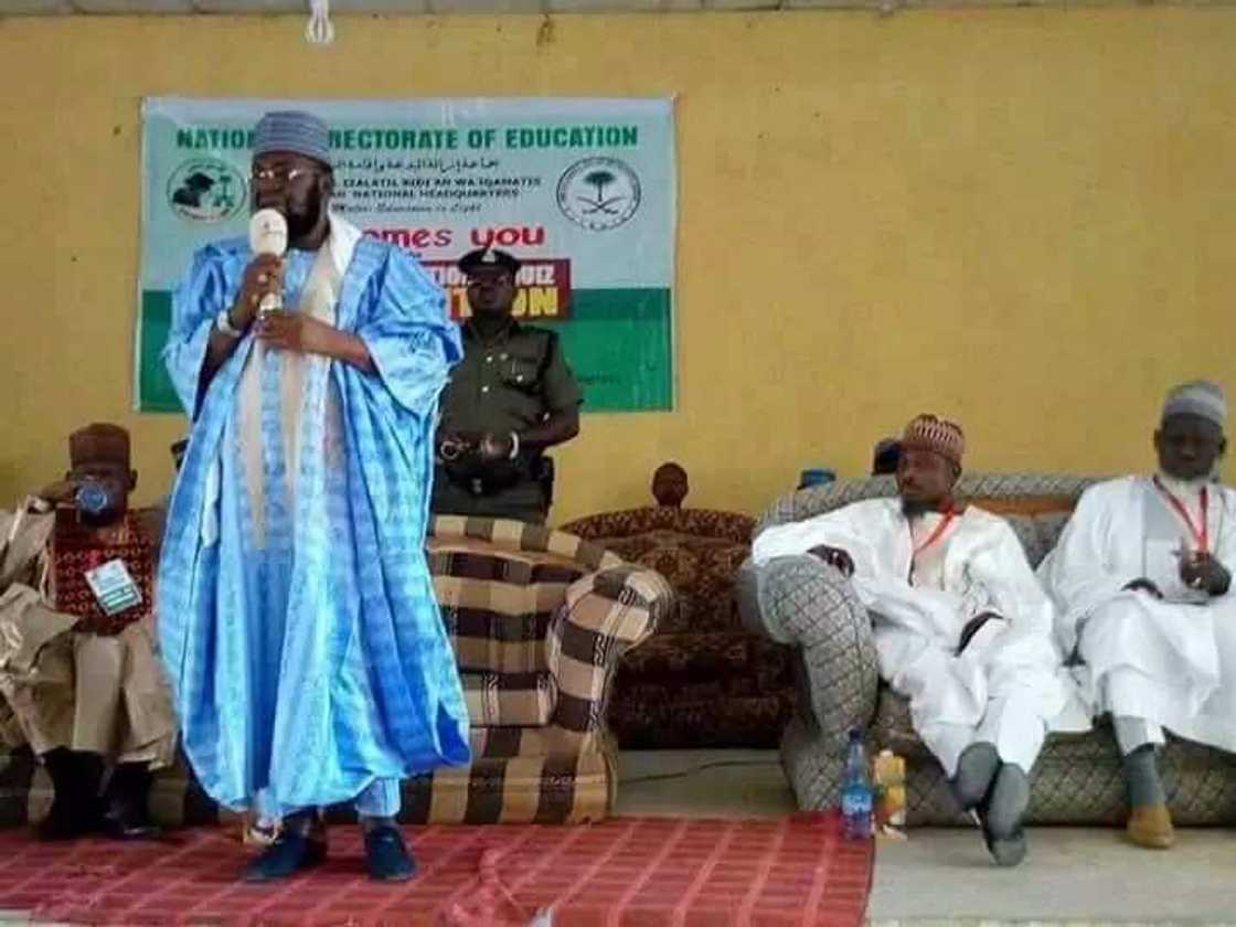 Kungiyar Izala ta fara gudanar da gasar kacici-kacici karo na farko a jihar Kaduna