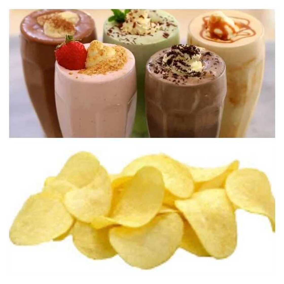 DO NOT eat these 8 foods when trying to lose weight DO NOT eat these 8 foods when trying to lose weight