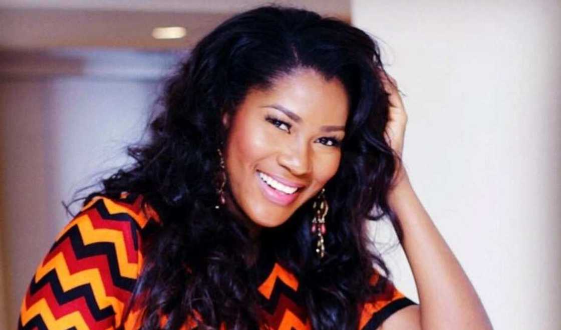 Stephanie Okereke biography Stephanie Okereke biography