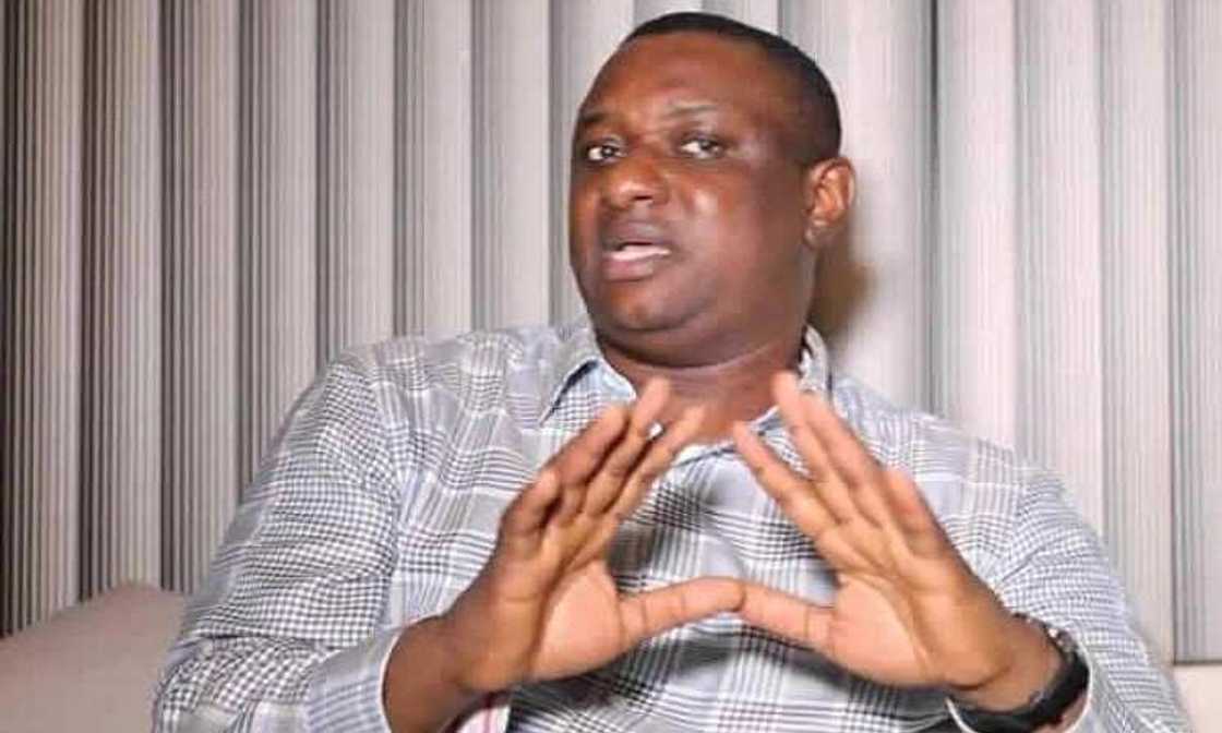 Keyamo Keyamo