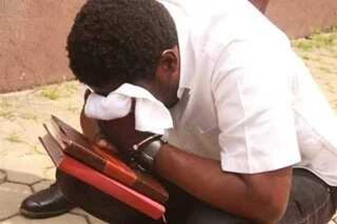 RCCG pastor sentenced to death for stabbing wife fatally RCCG pastor sentenced to death for stabbing wife fatally