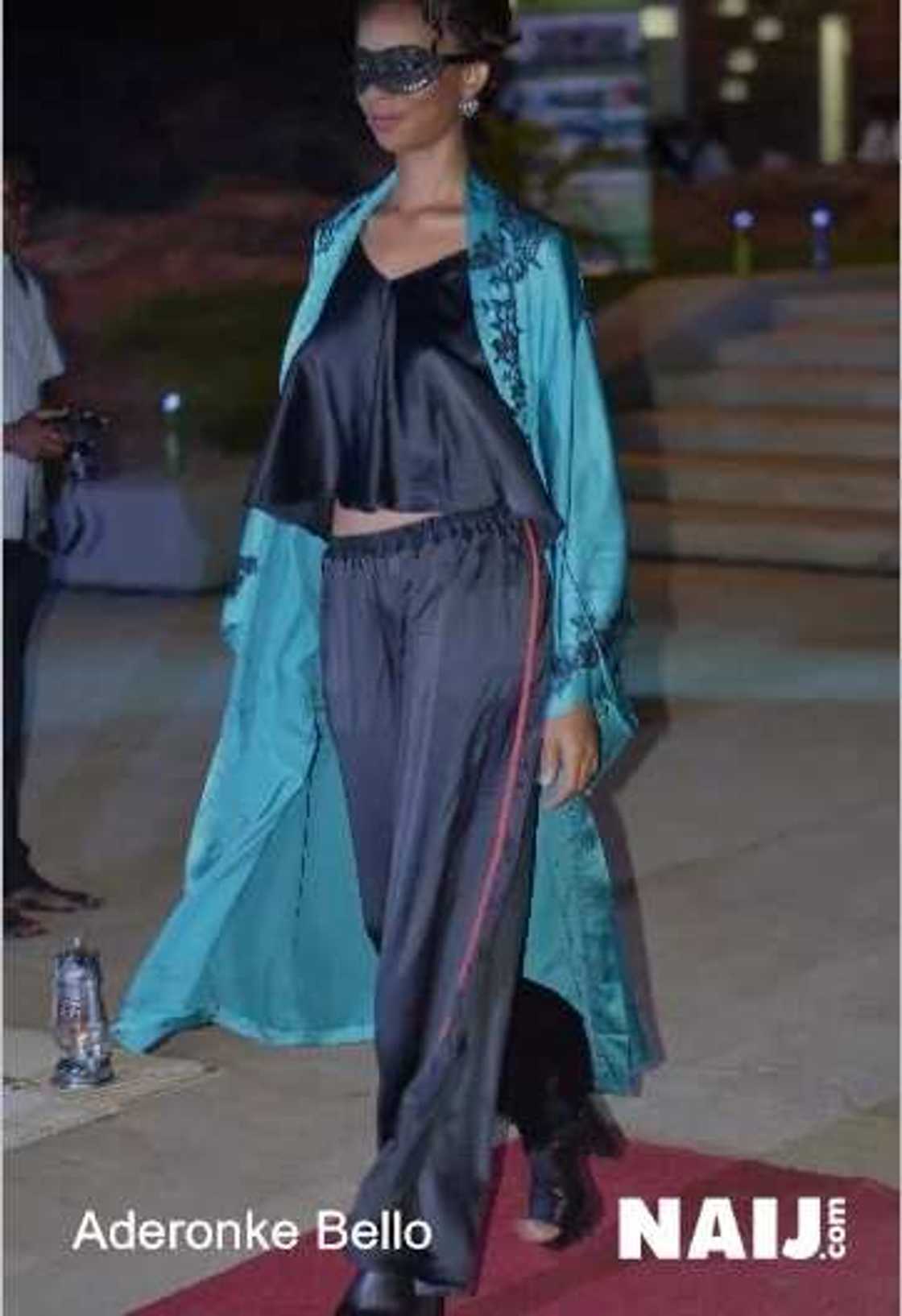 Fashion show for charity held in Abuja Fashion show for charity held in Abuja