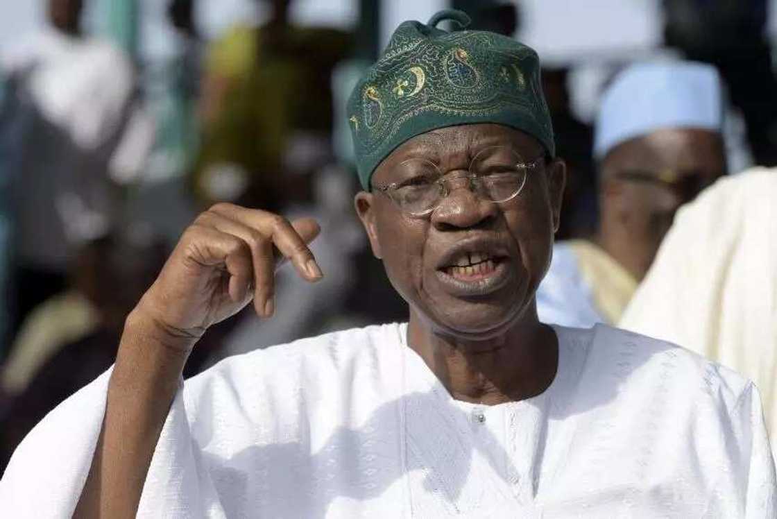 Henceforth, films and music videos must be shot in Nigeria - FG tells filmmakers and musicians Henceforth, films and music videos must be shot in Nigeria - FG tells filmmakers and musicians