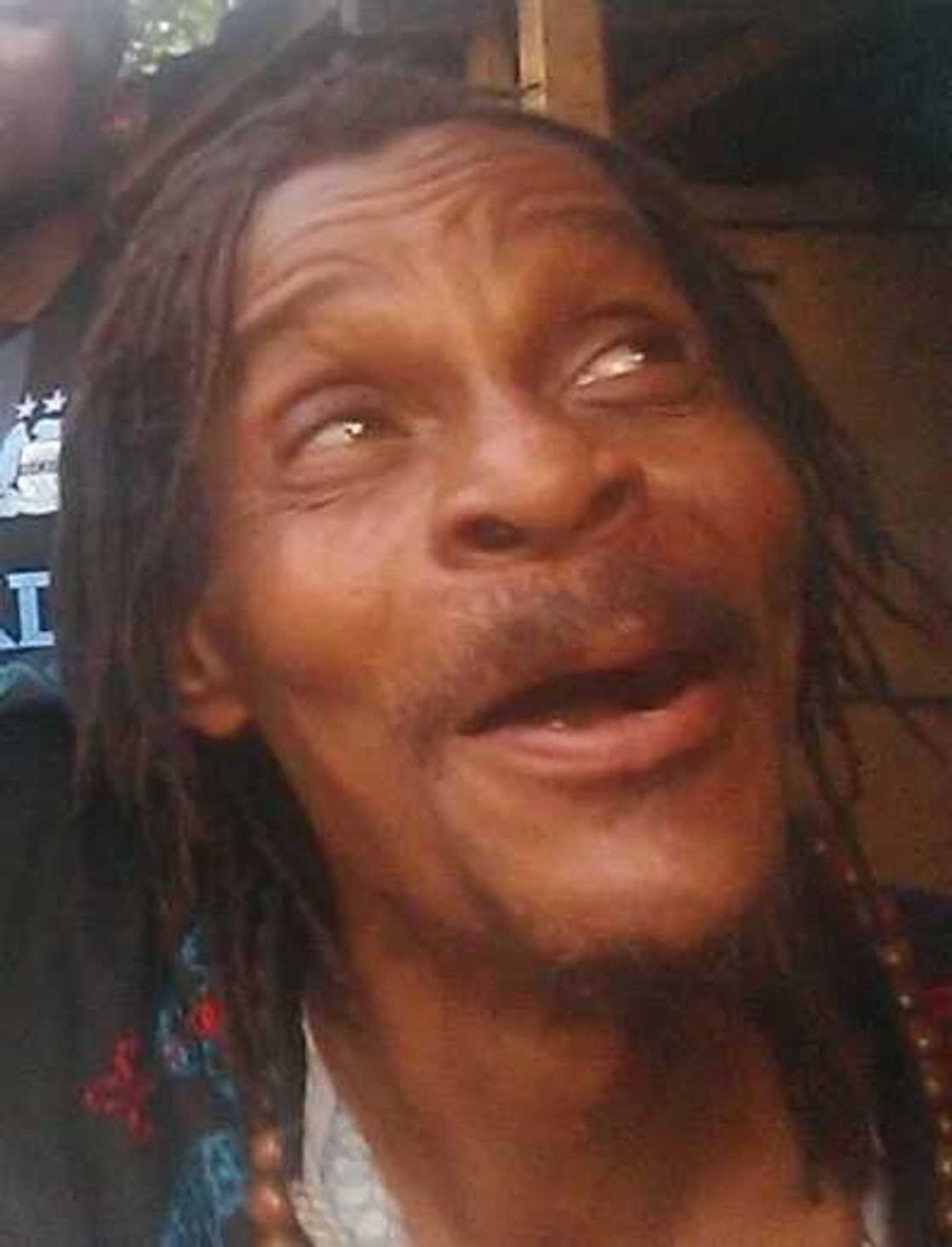 Majek Fashek: From Nigerian Music Legend To Beggar Majek Fashek: From Nigerian Music Legend To Beggar