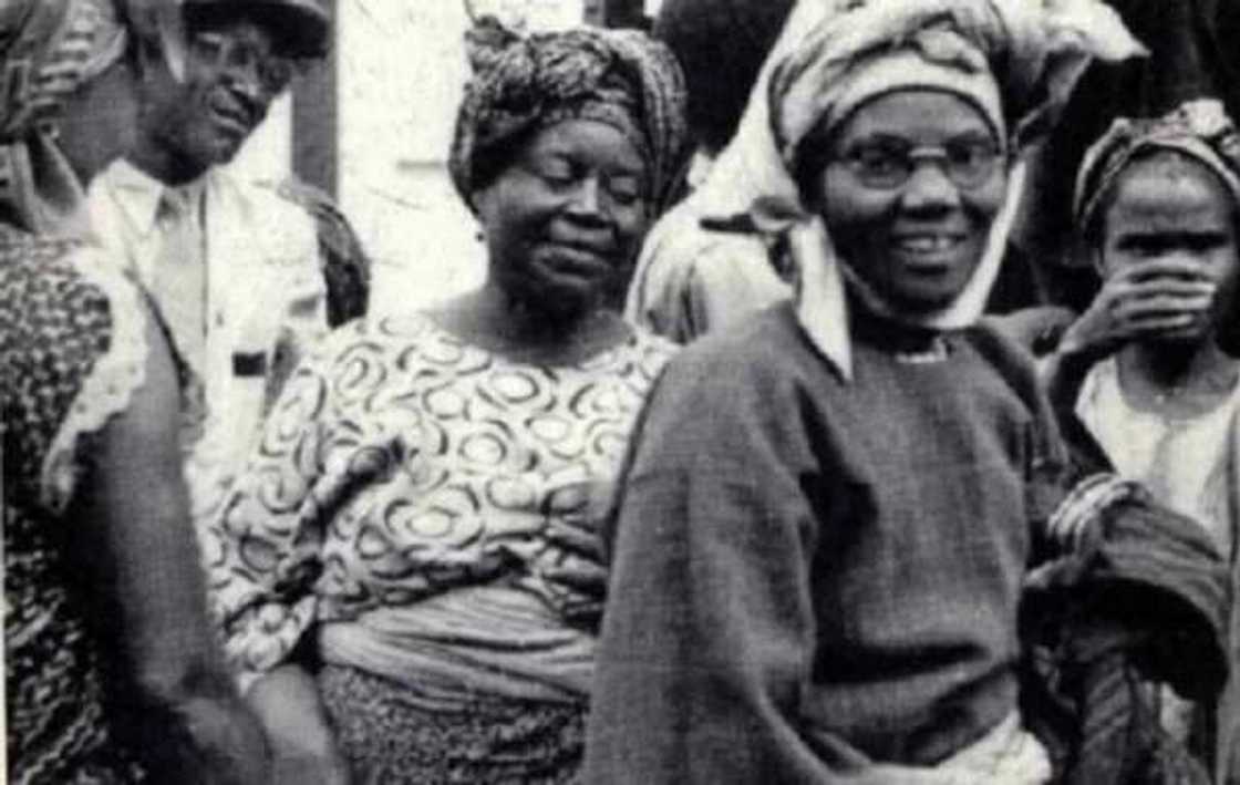 Meet Funmilayo Ransome-Kuti, the first woman to drive a car in Nigeria (photos)