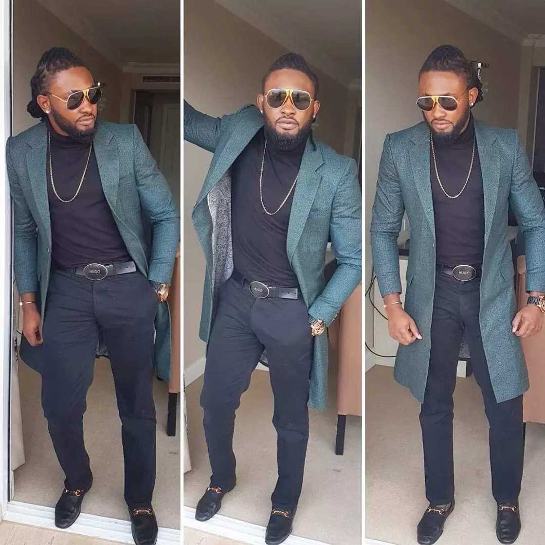 Uti Nwachukwu bares his mind on marriage and Nollywood Uti Nwachukwu bares his mind on marriage and Nollywood