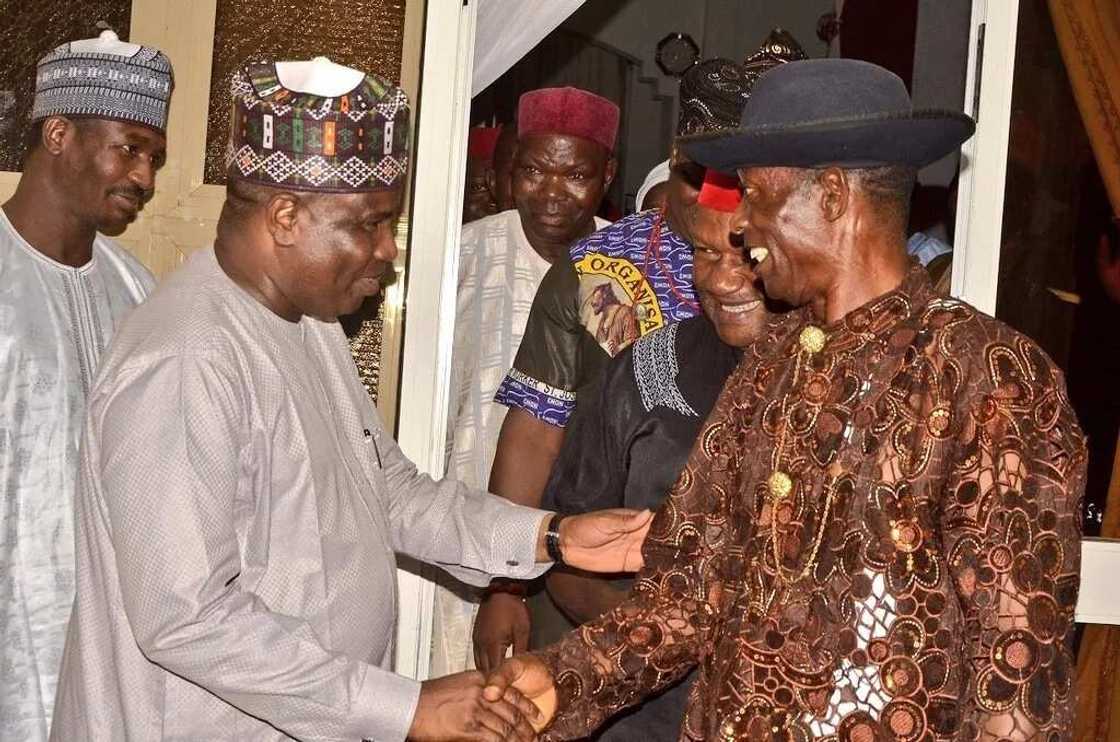 Avoid provocative statements, Tambuwal tells Nigerians Avoid provocative statements, Tambuwal tells Nigerians