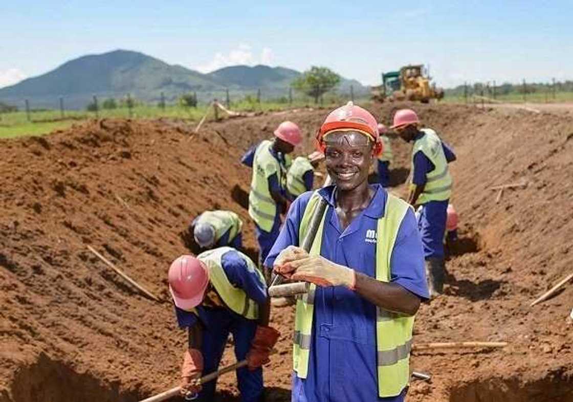 Nigerian Railway Corporation salary structure Nigerian Railway Corporation salary structure