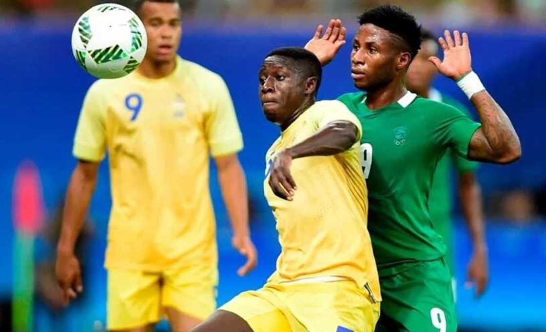 Updated: Nigeria edge past Sweden to qualify into quarterfinal Updated: Nigeria edge past Sweden to qualify into quarterfinal