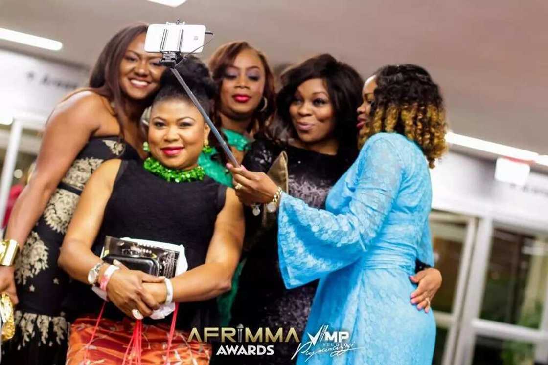 All The Fun Moments From AFRIMMA 2015 (PHOTOS)