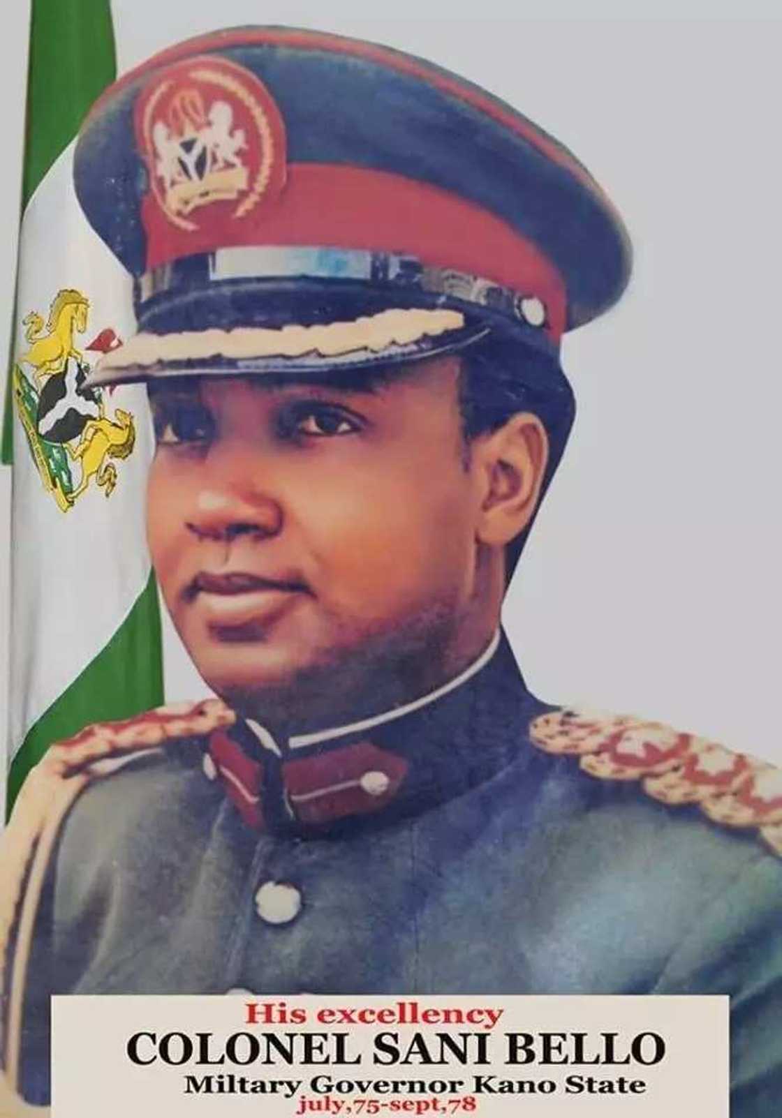 Jerin gwamnoni da suka mulki jihar Kano, tun daga Audu Bako Jerin gwamnoni da suka mulki jihar Kano, tun daga Audu Bako