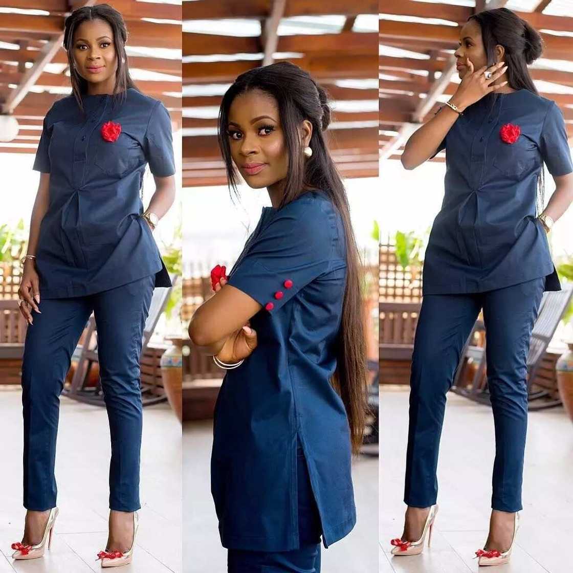 Female Senator wears Female Senator wears