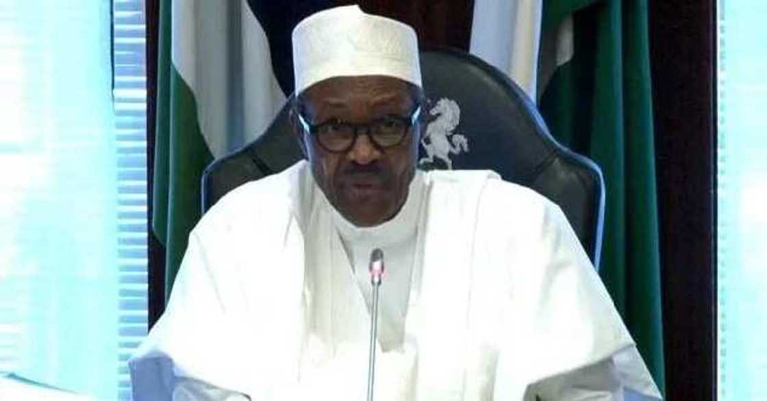 Nigerian man predicts what could force Buhari out of power Nigerian man predicts what could force Buhari out of power