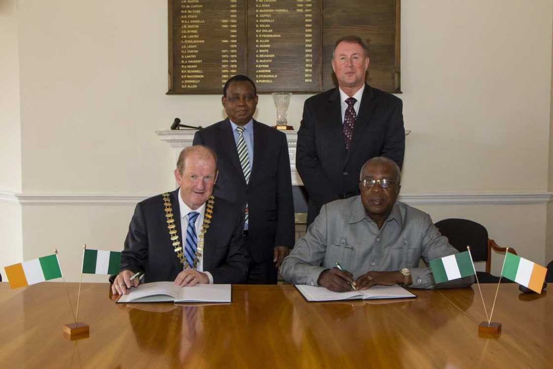 Ireland visa application for business Ireland visa application for business