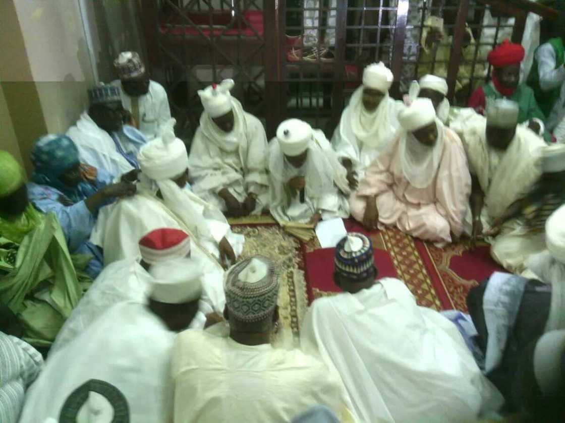 An daura auren zaurawa sama da 1,000 a Kano An daura auren zaurawa sama da 1,000 a Kano