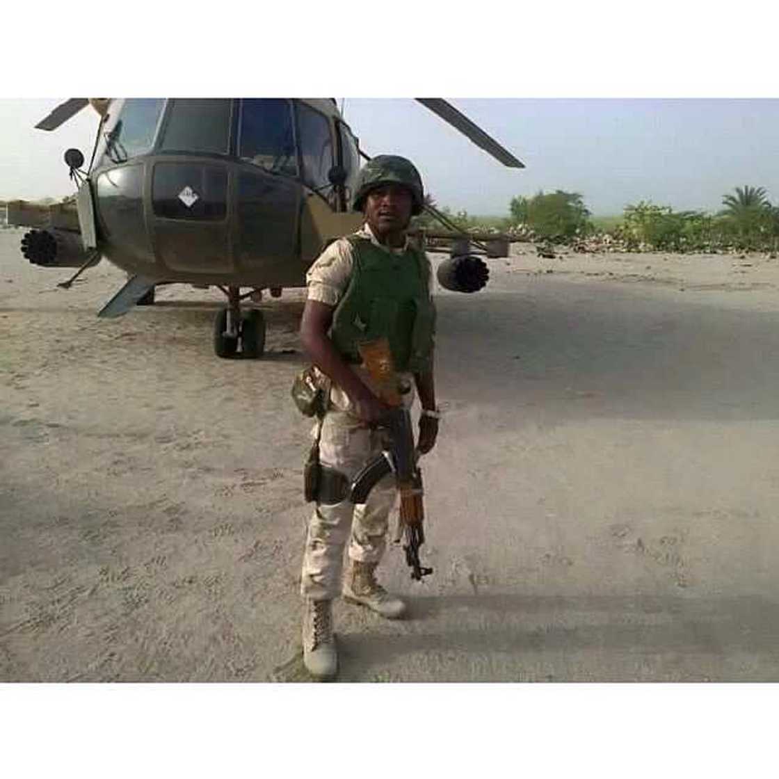 NAF Use Weaponised Helicopters Against Boko Haram NAF Use Weaponised Helicopters Against Boko Haram