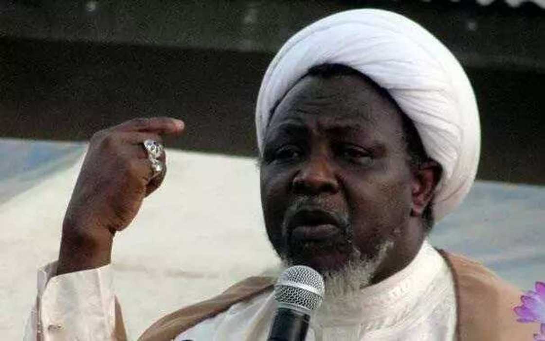 FG reveals reason El-Zakzaky is still in detention FG reveals reason El-Zakzaky is still in detention