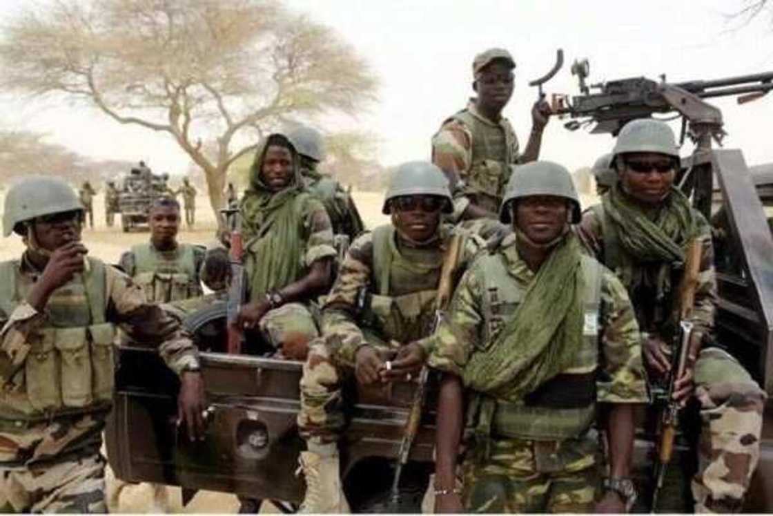 Biri yayi kama da mutum: An kama dan Boko Haram cikin masu kai hare-hare a jihar Binuwai Biri yayi kama da mutum: An kama dan Boko Haram cikin masu kai hare-hare a jihar Binuwai